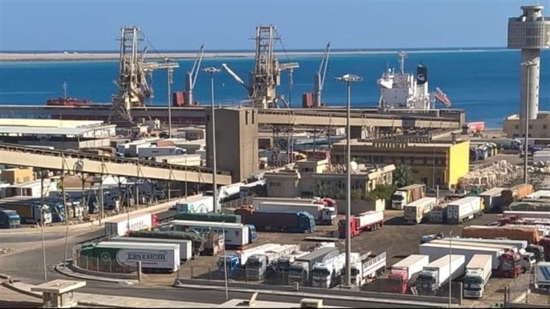 محطة “تحيا مصر 2” بميناء الدخيلة، نقلة نوعية بمنظومة النقل البحري واللوجستيات بمصر