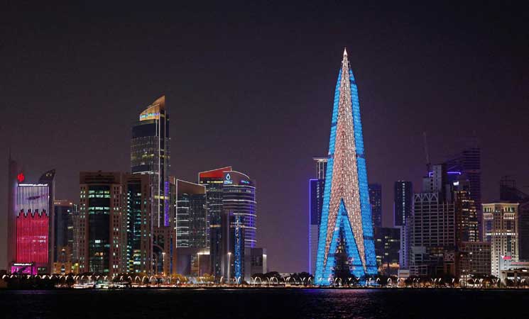 قطر تعلن عن إنشاء مركز دفاعي لتعزيز قدراتها قريبا