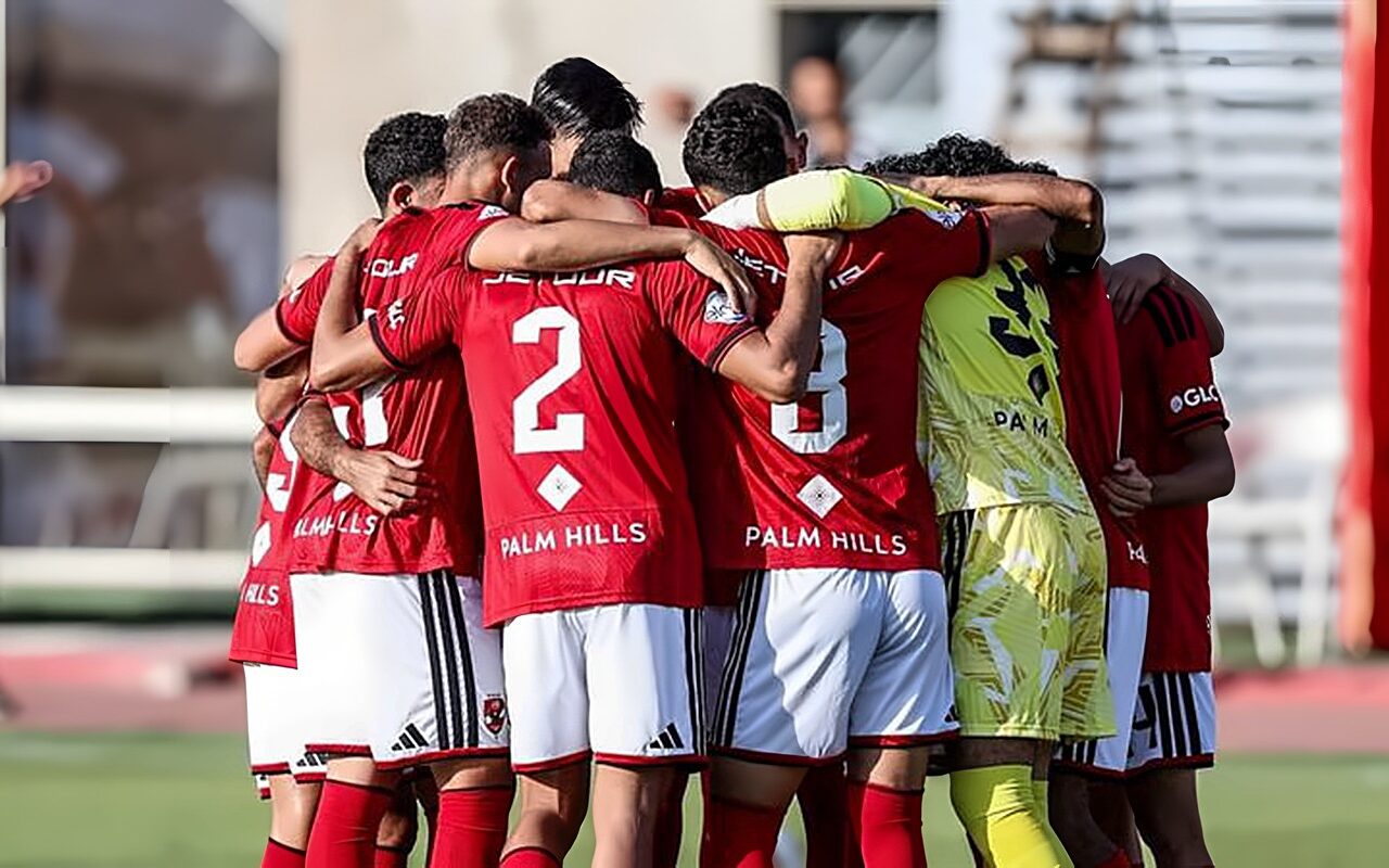 محمد الشناوي على رأس بدلاء الأهلي أمام بترول أسيوط في كأس عاصمة مصر