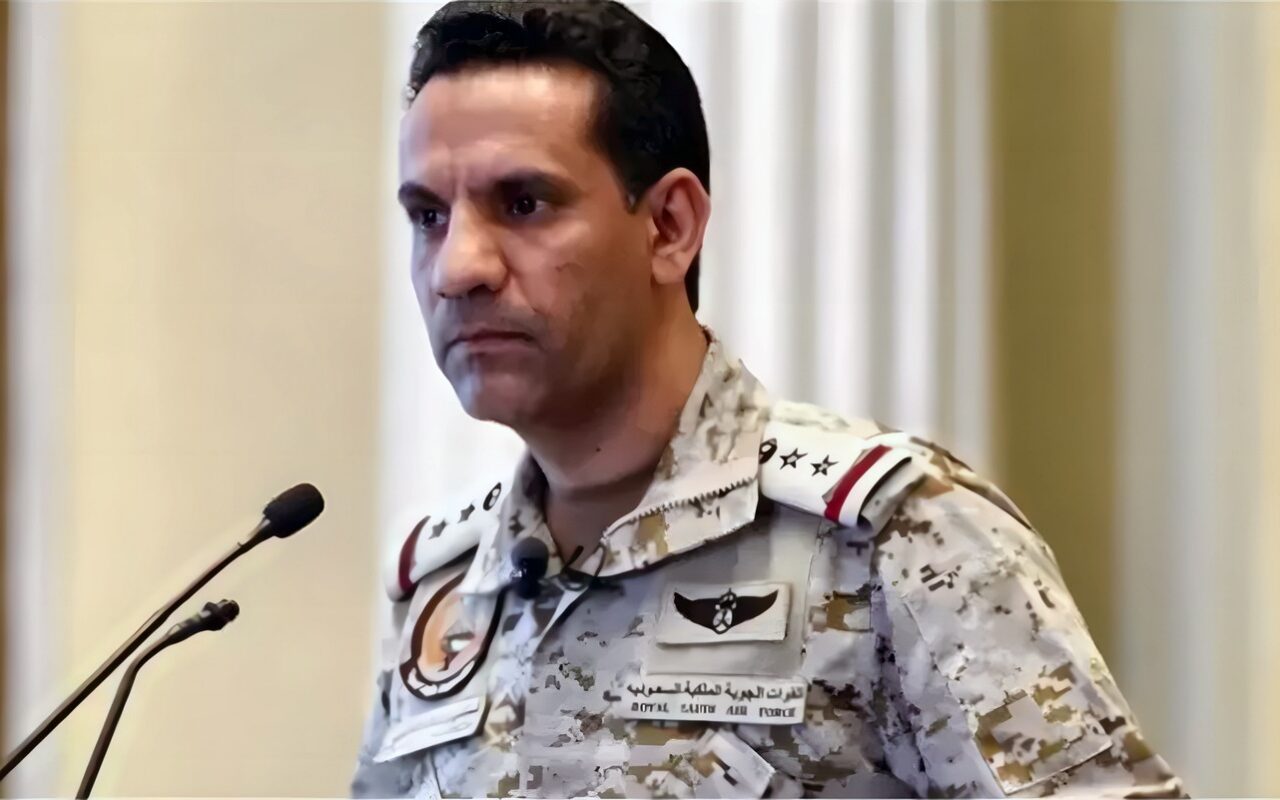 التحالف: اعتراض وتدمير صاروخ باليستي أطلقته الميليشيا الحوثية تجاه المنطقة الشرقية
