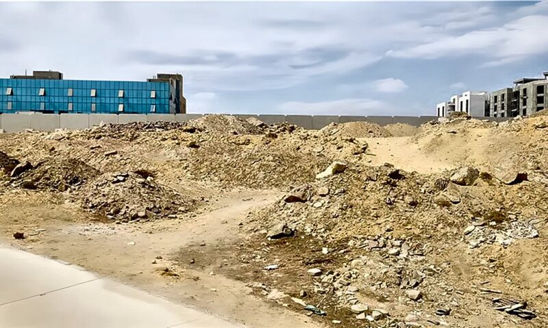 أهالي 390 فدان بحدائق أكتوبر يطالبون بتدخل عاجل من رئيس جهاز حدائق أكتوبر لرفع المخلفات وتوفير المواصلات وتأمين المنطقة