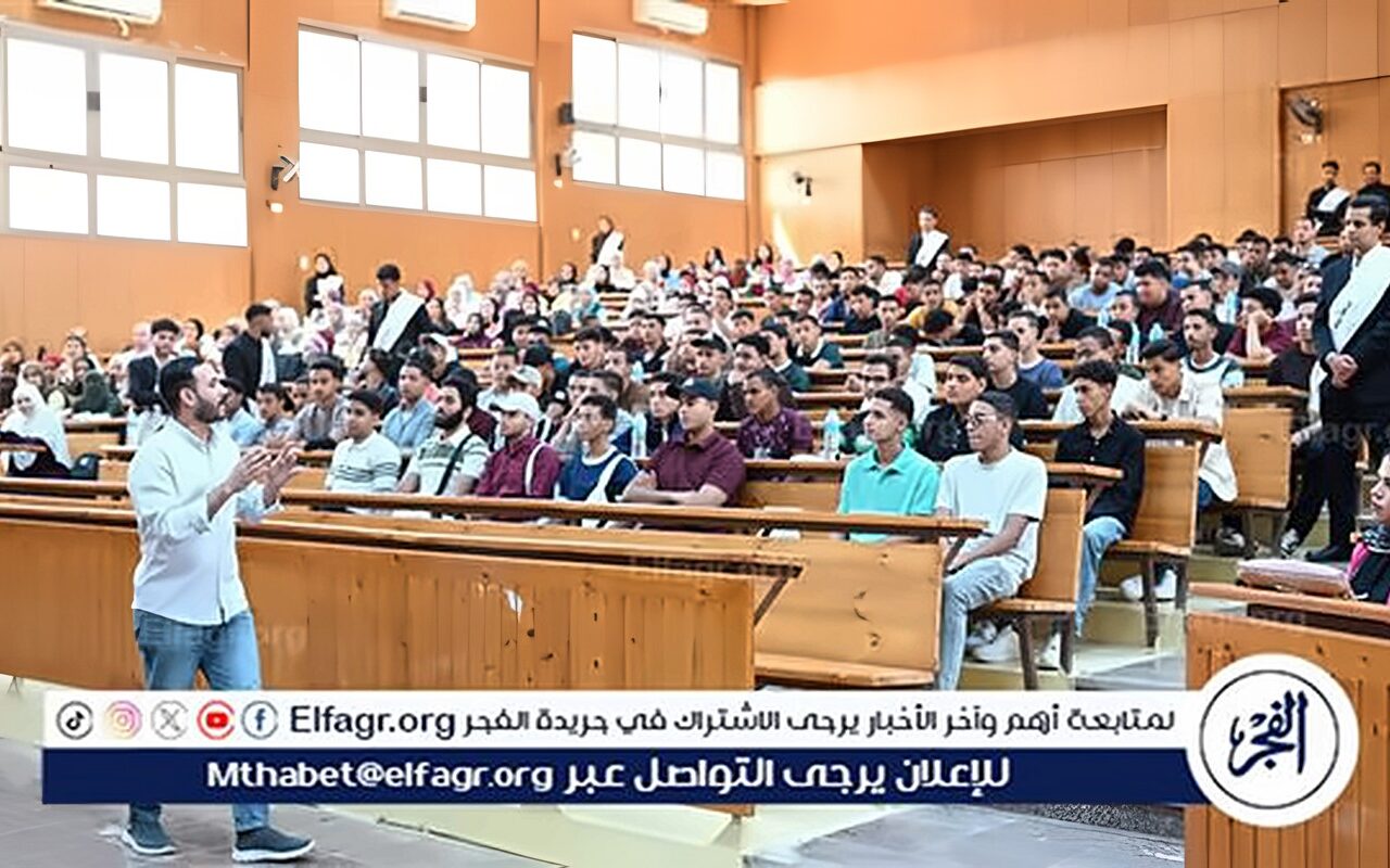 جامعة سوهاج: الأهلية تؤهل طلابها لمتطلبات سوق العمل