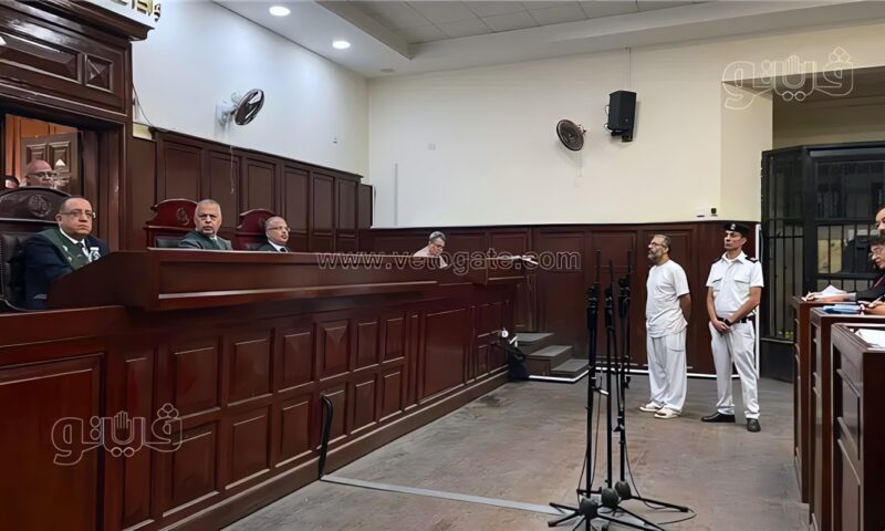 بدء جلسة محاكمة محمد طاهر مؤسس بيت فاطم