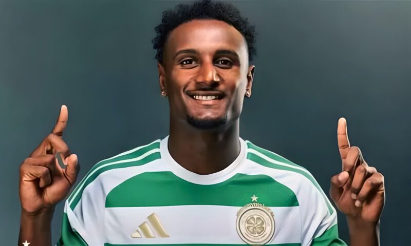 موقف هيثم حسن، تشكيل سيلتيك المتوقع ضد دندي يونايتد في الدوري الاسكتلندي