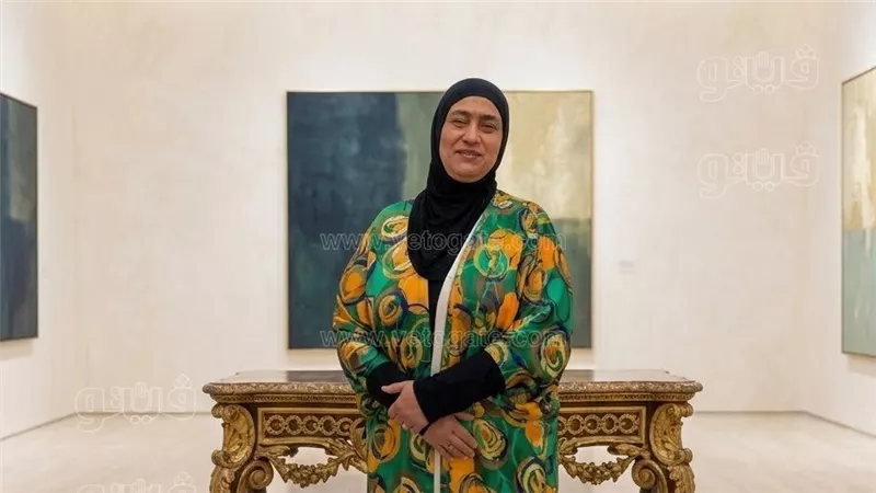 “عاوزين عرسان يا ريس”، حكاية صفاء المغاوري ابنة بورسعيد التي خطفت قلب الرئيس بعفويتها في “منتدى مصر”