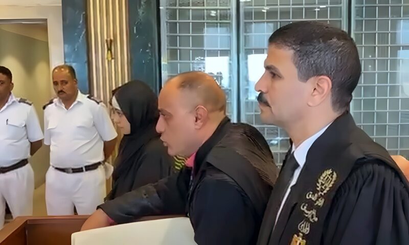 تفاصيل محاكمة المتهمات بقتل طفلي الصف بالكلور.. الدفاع يطلب استدعاء والدي الضحيتين والأطباء الشرعيين