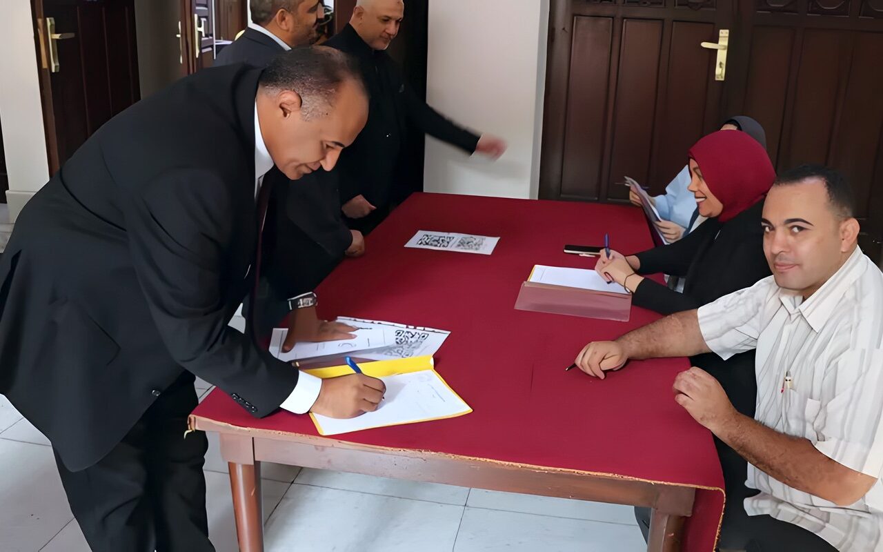 بدء التسجيل في عمومية الأطباء للتصويت على لائحة الظهور الإعلامي
