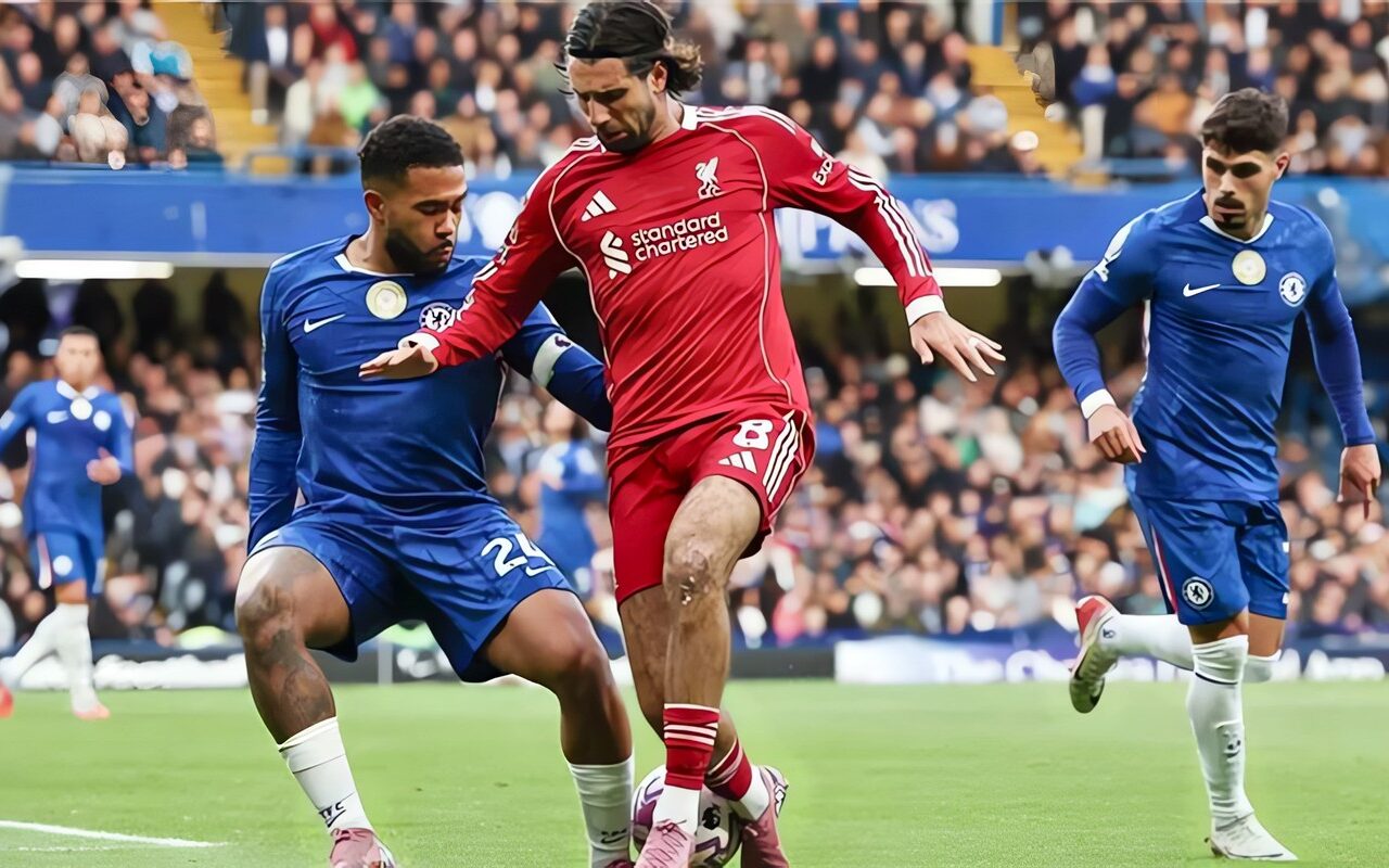 موعد مباراة ليفربول وتشيلسي في كأس كاراباو والقناة الناقلة