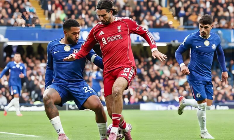 موعد مباراة ليفربول وتشيلسي في كأس كاراباو والقناة الناقلة