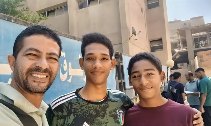 طالب ثانوي بنجع حمادي يحصد المركز الأول في بطولة الكاراتيه بقنا ويتأهل لبطولة الجمهورية