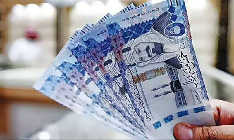 أسعار الريال السعودي في مصر اليوم الخميس 8 أكتوبر