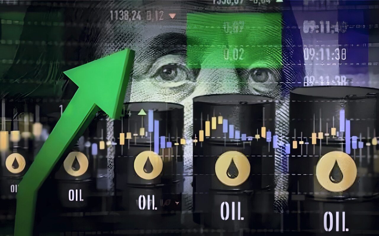 النفط يقفز 3.34% والبرميل بـ 102.34 دولار خلال تعاملات اليوم الجمعة