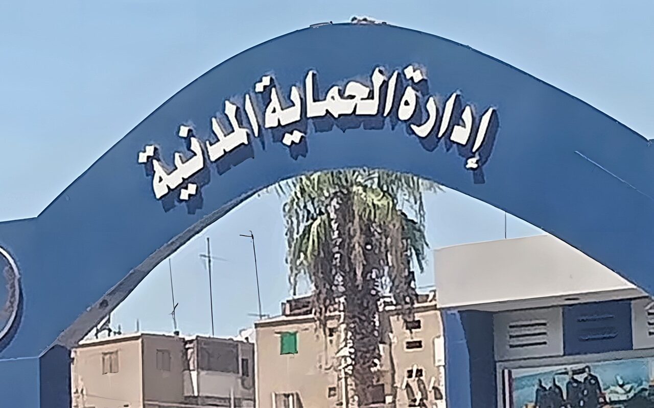 الحماية المدنية تخمد حريقا في أرض زراعية بالفيوم