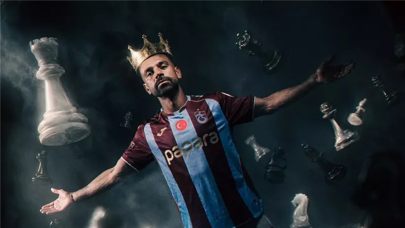 كش ملك، طرابزون سبور يسخر من بشكتاش بصورة محمد صلاح (فيديو)