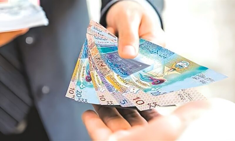 سعر الدينار الكويتي أمام الجنيه في البنوك المصرية اليوم الثلاثاء 13-10-2026