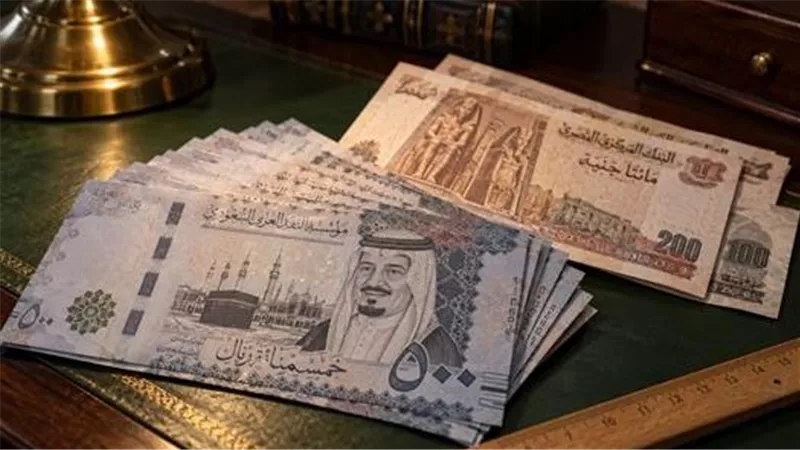 أسعار الريال السعودي في مصر اليوم الاربعاء 14 أكتوبر