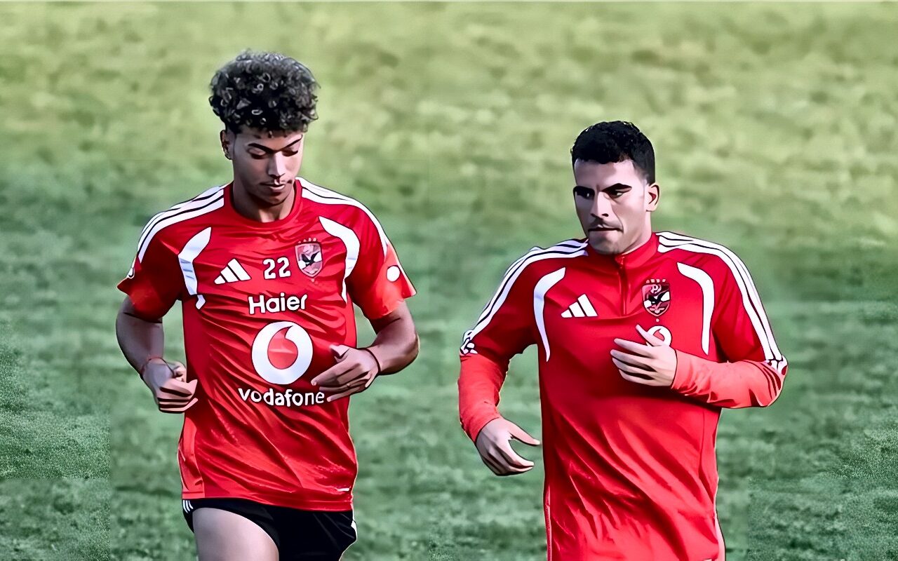 الأهلي يدخل معسكرا مغلقا غدا استعدادا لمواجهة كيتارا الأوغندي