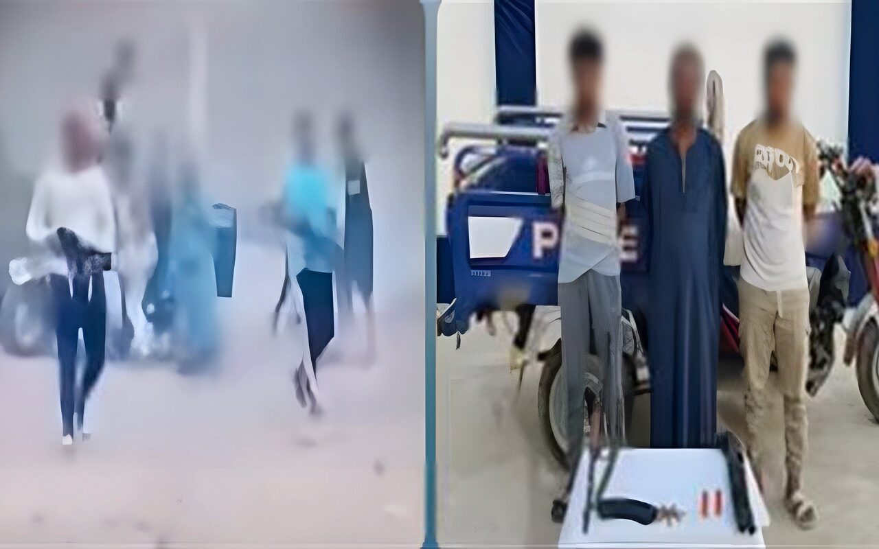 رصاصة تصيب طفلا، سقوط 3 أشخاص على خلفية شجار بالأسلحة النارية بأسوان