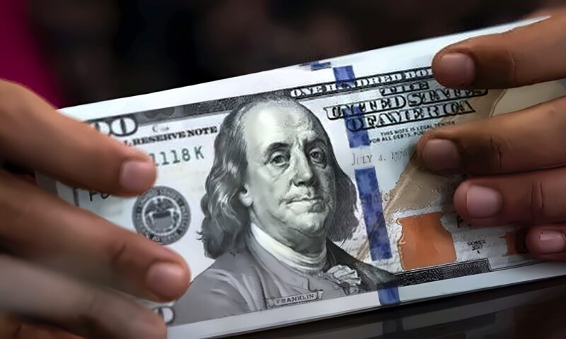 أسعار الدولار في مصر الخميس 8 أكتوبر