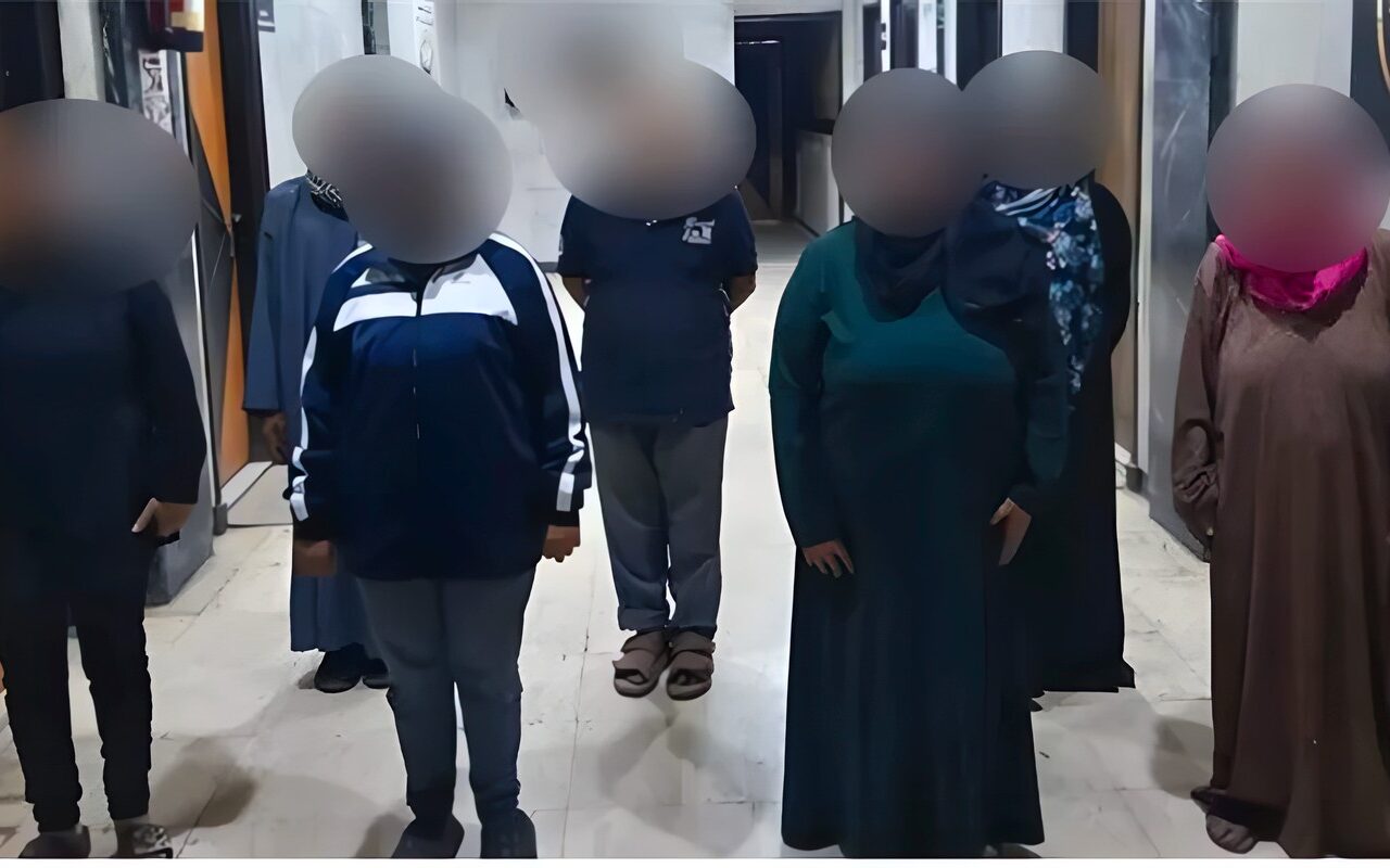 سقوط 9 متهمين باستغلال 13 طفلًا في التسول وبيع السلع بالقاهرة