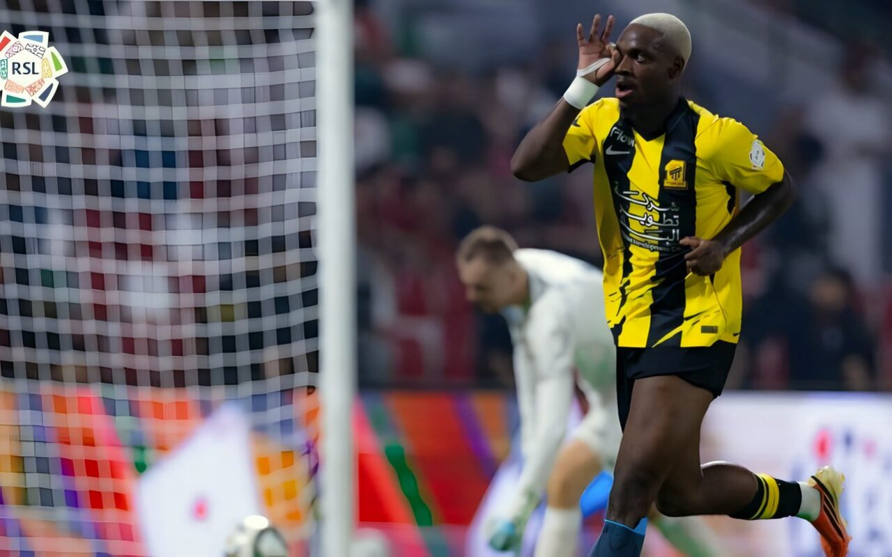 الاتحاد يستعيد توازنه بفوز كبير أمام الاتفاق