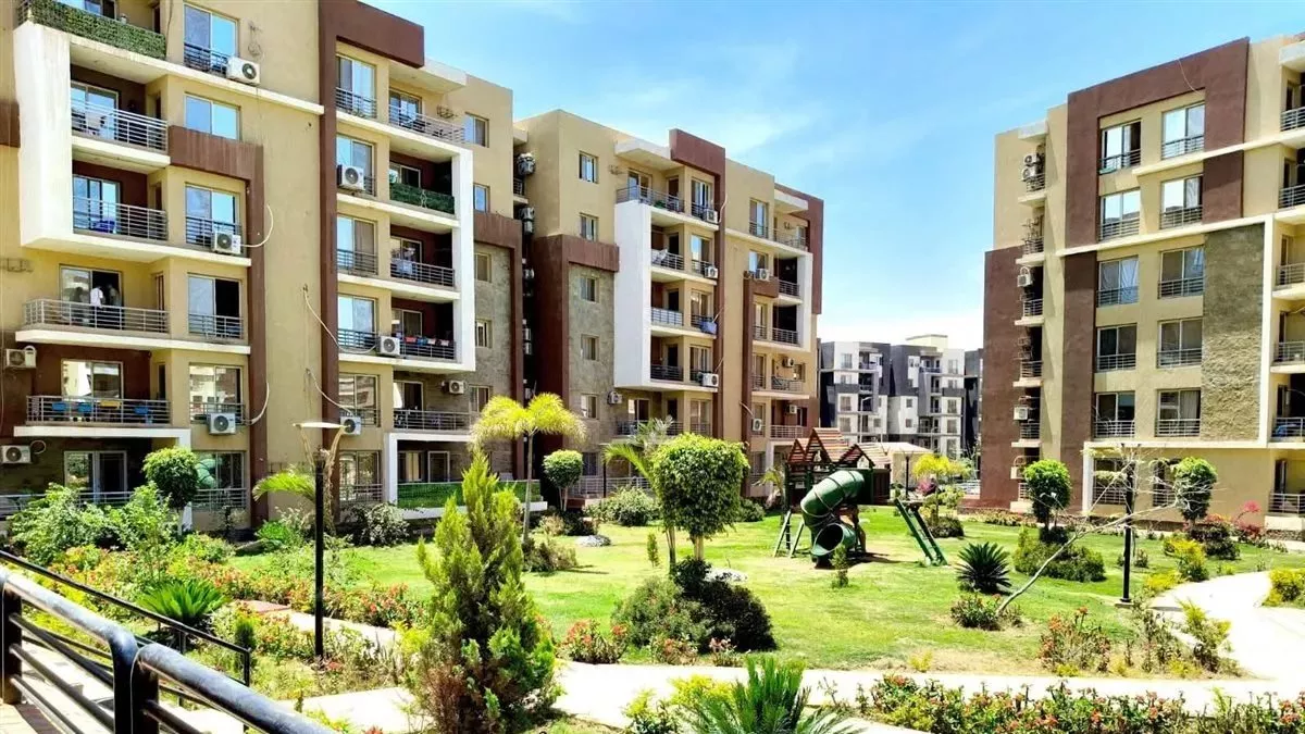 مشروع “جنة” بأكتوبر، 280 عمارة سكنية ومرافق متكاملة بتكلفة 3.1 مليار جنيه