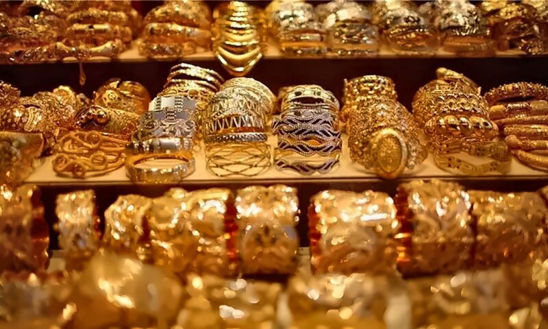 تراجع سعر جرام الذهب اليوم الإثنين، عيار 21 وصل لهذا المستوى
