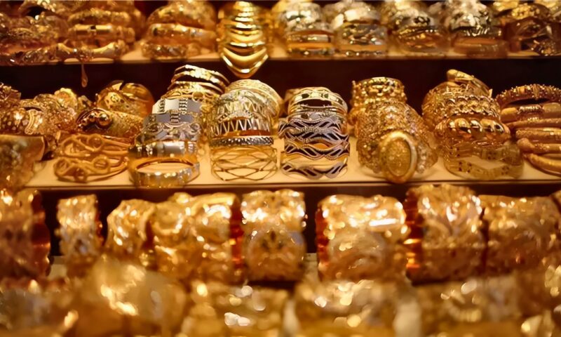 ارتفاع كبير في سعر جرام الذهب في الصاغة، عيار 21 وصل لهذا المستوى