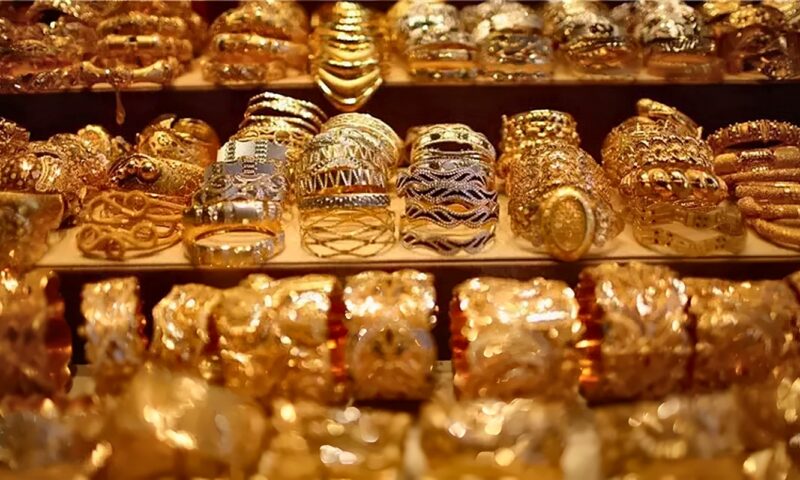 ارتفاع سعر الذهب اليوم الجمعة بالصاغة 16 أكتوبر 2026