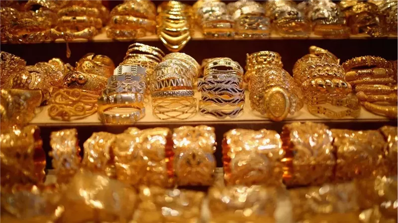 ارتفاع سعر الذهب اليوم الجمعة بالصاغة 16 أكتوبر 2026