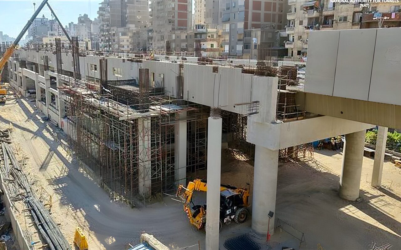 تخدم 25 ألف راكب يوميا، النقل تكشف تفاصيل محطة سيدي بشر بمترو الإسكندرية