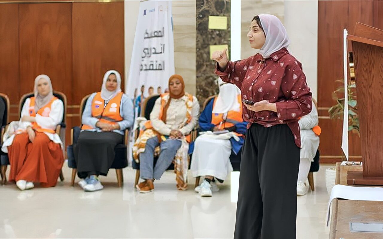 الرائدات الاجتماعيات: نؤدي رسالة تطوعية لخدمة المجتمع ومساندة الأسر الأكثر احتياجا