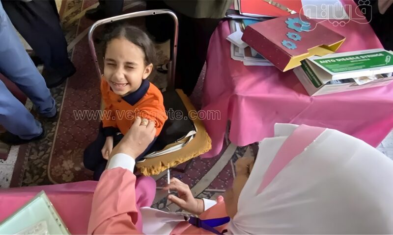 وكيل الصحة بقنا: مشاركة 656 فريقا طبيا في الحملة القومية للتطعيم ضد الحصبة