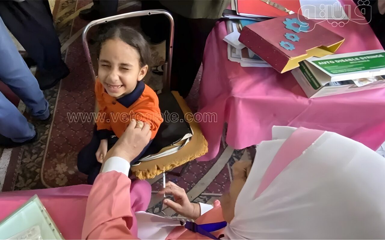 هل يحتاج التطعيم ضد الحصبة والحصبة الألمانية إلى شهادة ميلاد الطفل؟