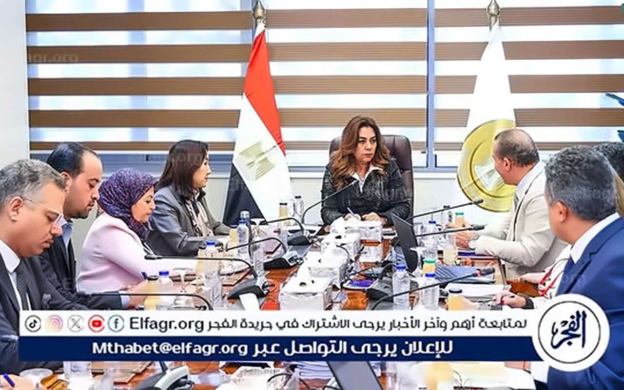 وزيرة التنمية المحلية والبيئة تتابع تنفيذ مشروع الدعم الفني بالتعاون مع برنامج الأمم المتحدة الإنمائي