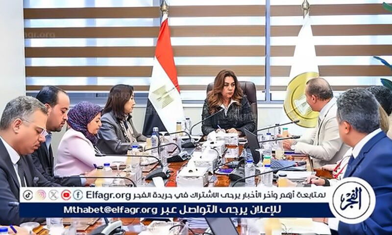 وزيرة التنمية المحلية والبيئة تتابع تنفيذ مشروع الدعم الفني بالتعاون مع برنامج الأمم المتحدة الإنمائي