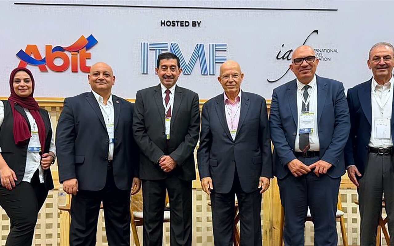غرفة الصناعات النسيجية تبحث سبل التعاون الدولي في مؤتمر «ITMF» بالبرازيل