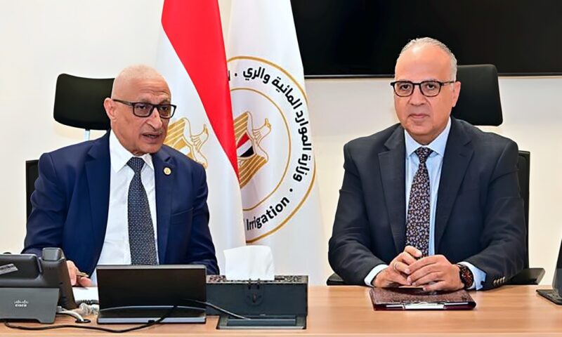 رسوم تصل لـ 1000 جنيه سنويا، مهلة لأهالي شمال سيناء لترخيص الآبار الجوفية