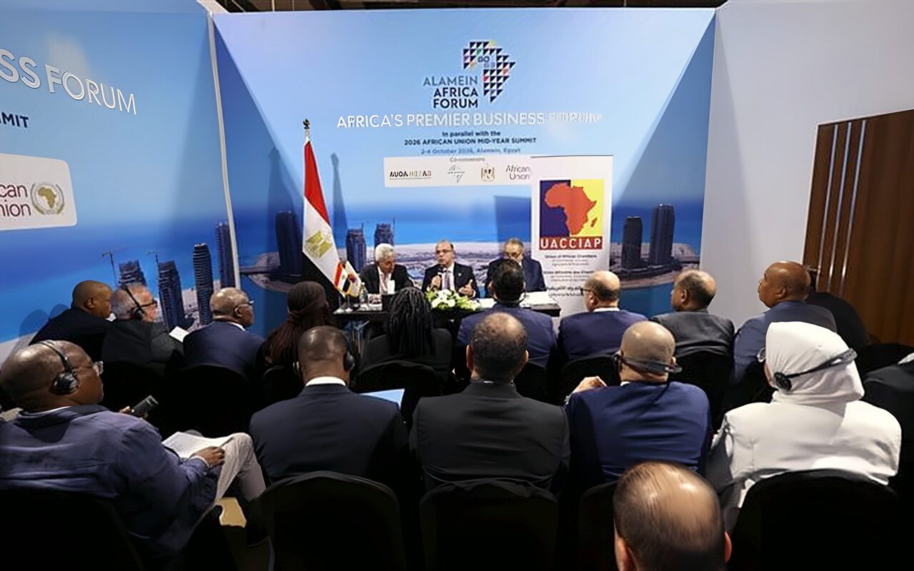 “إعلان العلمين”.. القطاع الخاص الأفريقي يضع خارطة لتعزيز التعاون الاقتصادي
