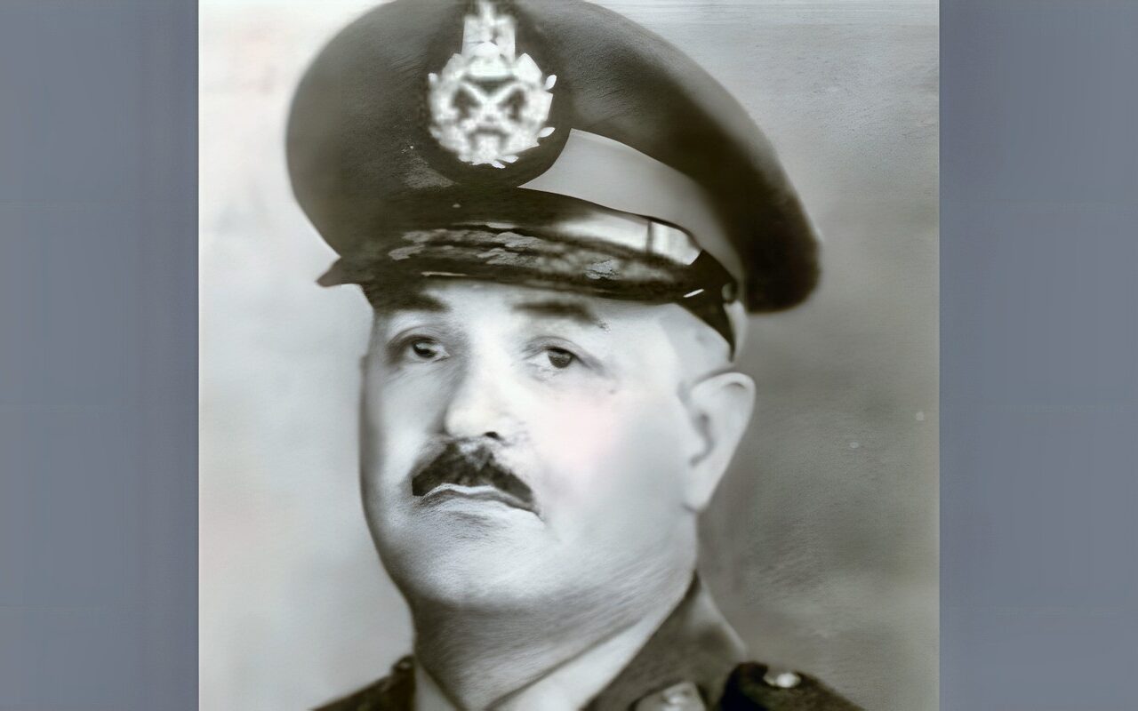 معلومات عن الفريق محمد سعيد الماحي مدير سلاح المدفعية في حرب أكتوبر