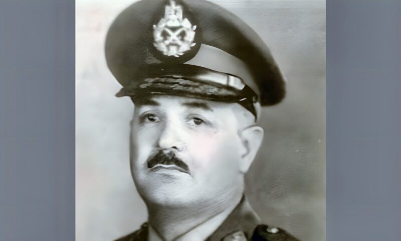 معلومات عن الفريق محمد سعيد الماحي مدير سلاح المدفعية في حرب أكتوبر