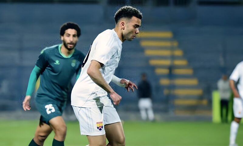 الدوري المصري، الاتحاد السكندري يتعادل 1-1 أمام الجونة بالشوط الأول