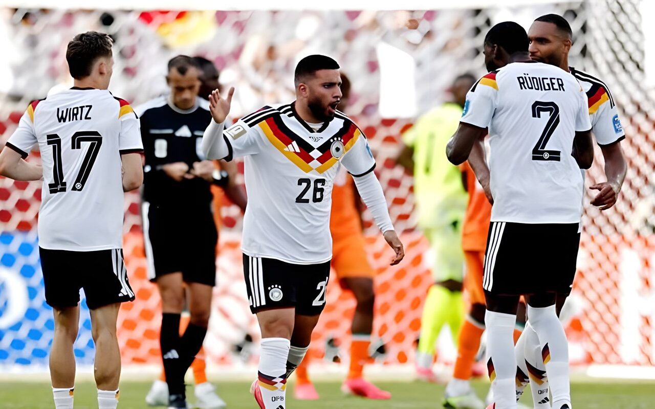 كلوب يحقق فوزه الأول مع منتخب ألمانيا من بوابة صربيا