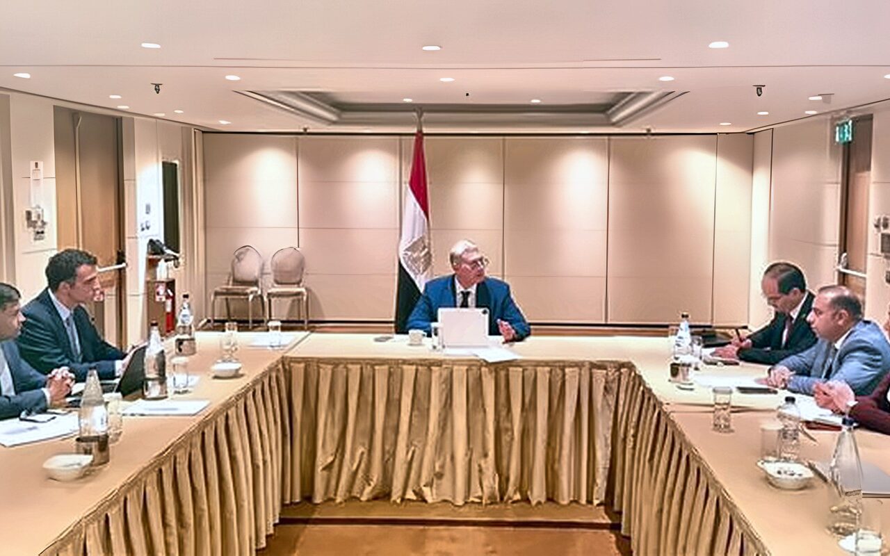 وزير البترول يتابع مع «شيفرون» الخطوات النهائية نحو بدء مشروع ربط حقل «أفروديت» القبرصي بمصر