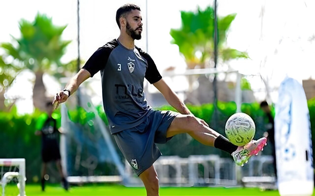 آشعة لـ آدم كايد وبنتايك بعد الإصابة أمام الأهلي