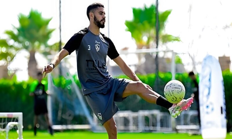 آشعة لـ آدم كايد وبنتايك بعد الإصابة أمام الأهلي