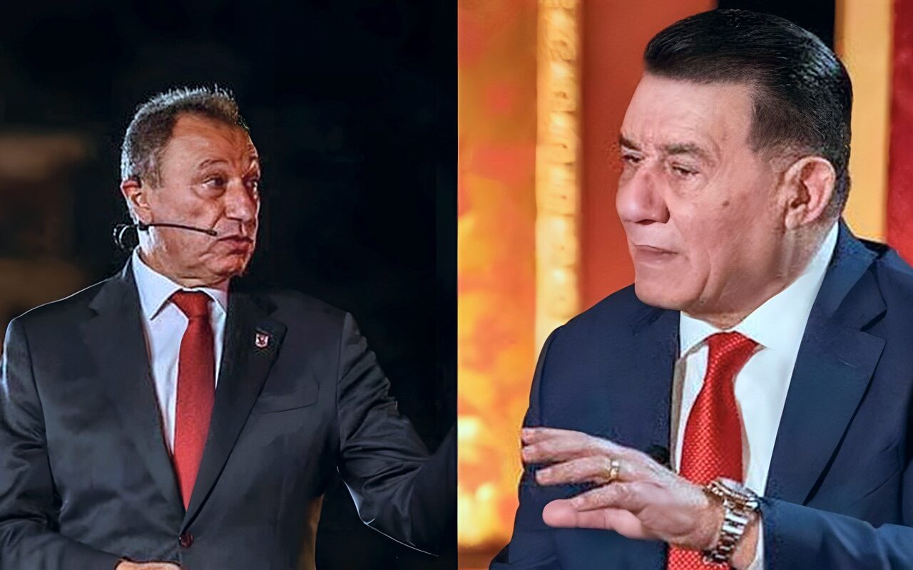 من الاتهامات إلى الاعتذار العلني، القصة الكاملة لأزمة مدحت شلبي والخطيب