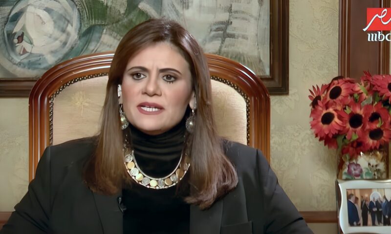 سها جندي: التعامل مع المديونية لم يمنع مصر من مواصلة خطط التطوير