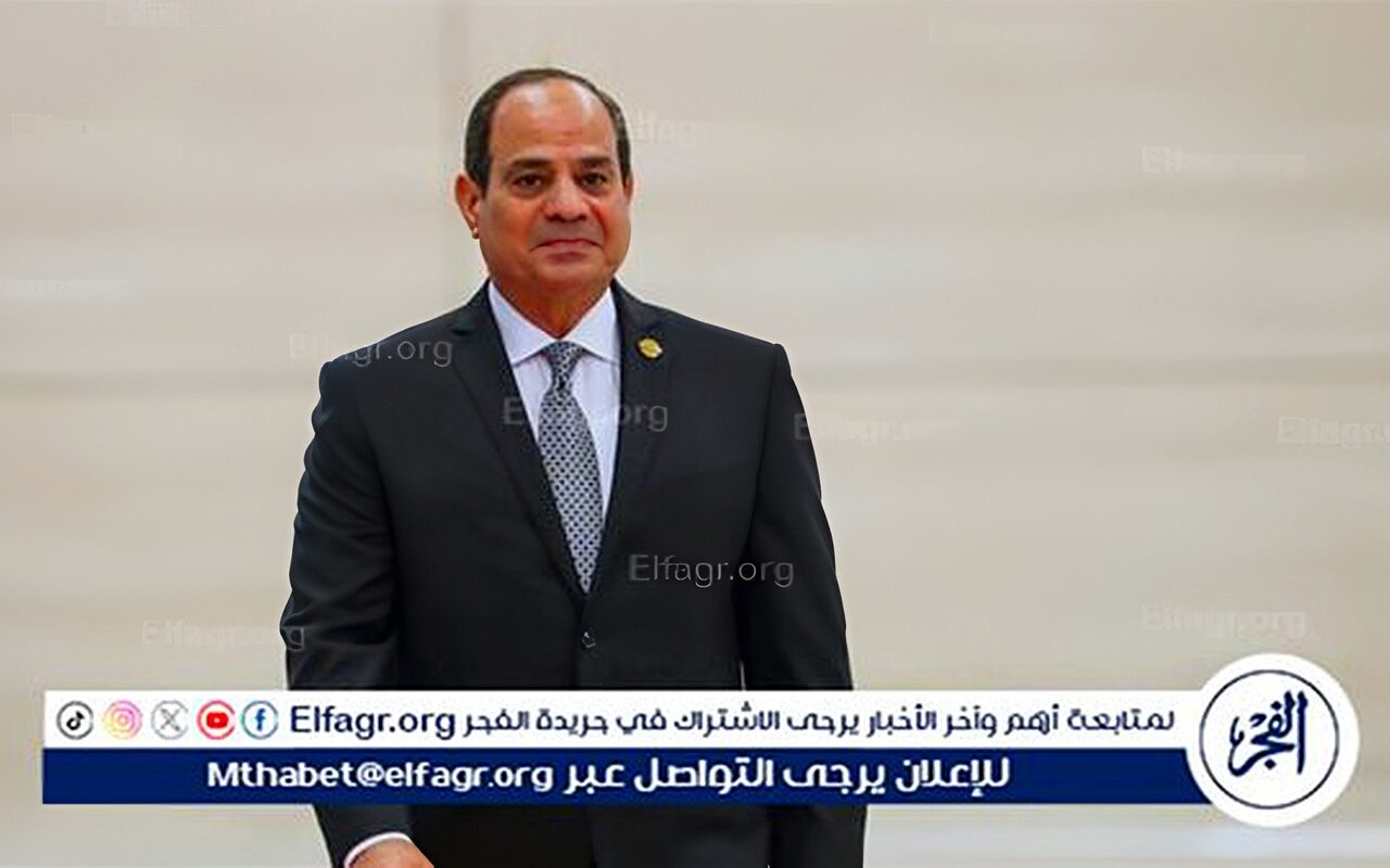 عاجل- السيسي يستقبل إليكو دانجوتي في العلمين لبحث فرص الاستثمار والتعاون الاقتصادي بين مصر وإفريقيا
