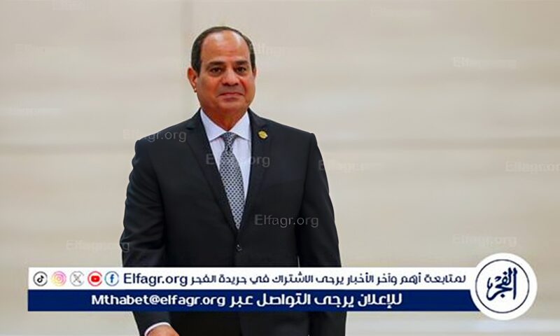 عاجل- السيسي يستقبل إليكو دانجوتي في العلمين لبحث فرص الاستثمار والتعاون الاقتصادي بين مصر وإفريقيا